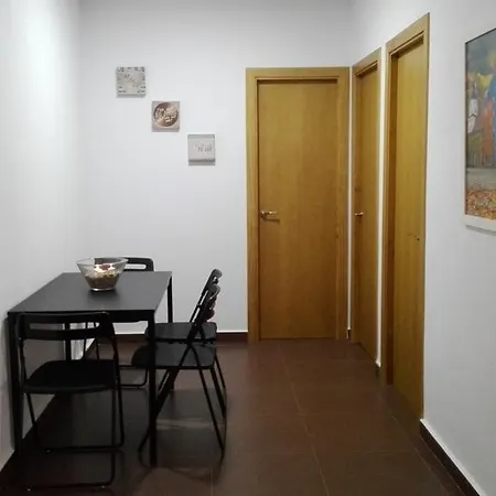 Rural El Abuelo Lägenhet Conil De La Frontera