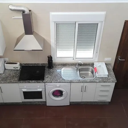 Apartamento Rural El Abuelo Conil De La Frontera