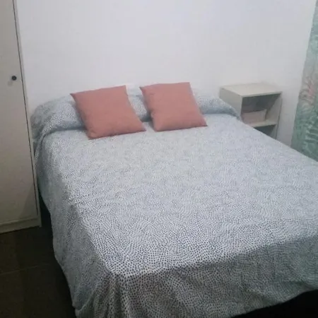 Rural El Abuelo Apartment *