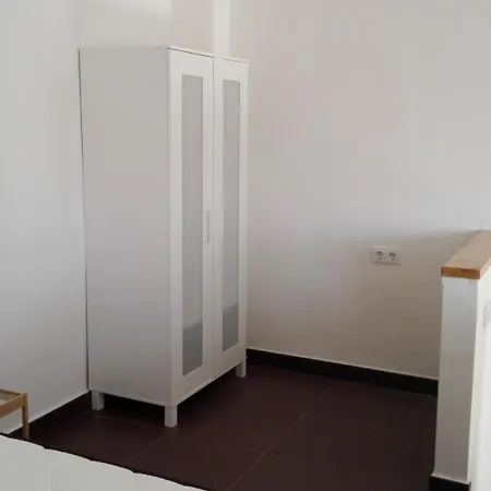 Rural El Abuelo Apartment *