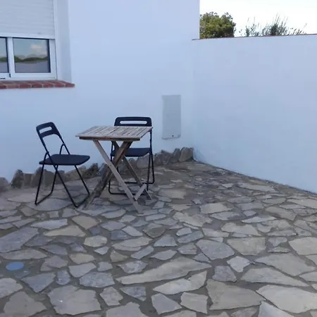 Rural El Abuelo Apartment *