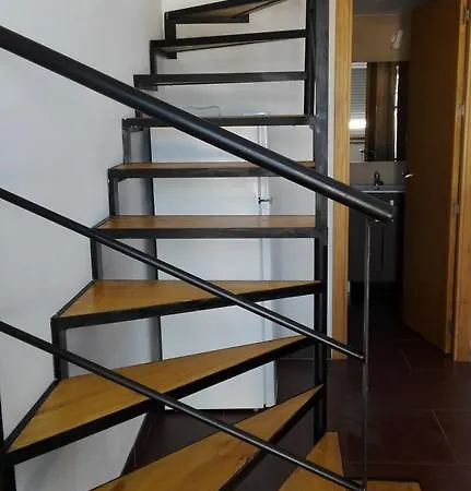 Rural El Abuelo Apartment