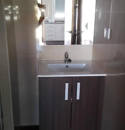 Rural El Abuelo Apartment *