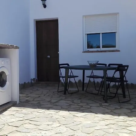 Rural El Abuelo Apartment *