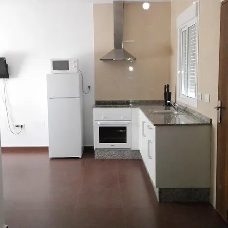 Rural El Abuelo Apartment *