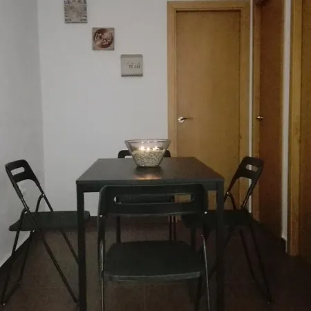 Rural El Abuelo Apartment