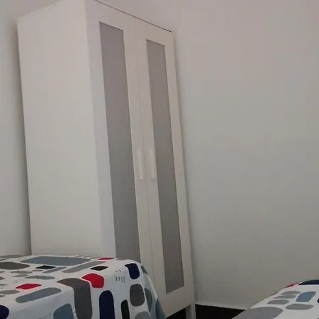Rural El Abuelo Apartment *