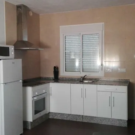 Rural El Abuelo Apartment