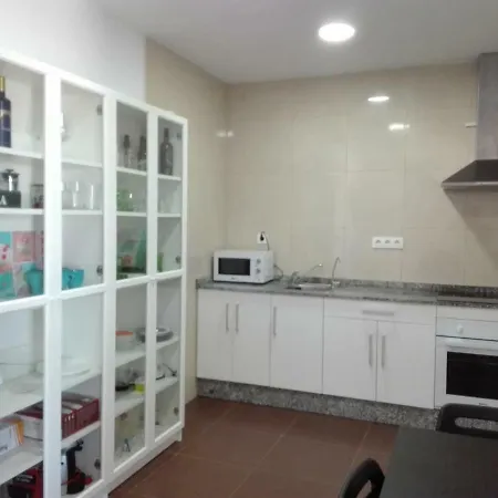 Rural El Abuelo Apartment *