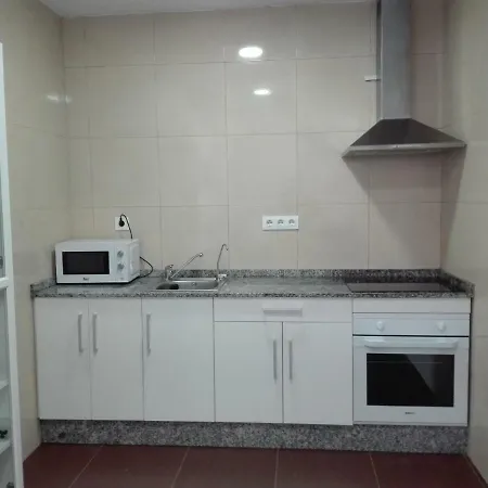 Rural El Abuelo Apartment *
