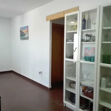 Rural El Abuelo Apartment
